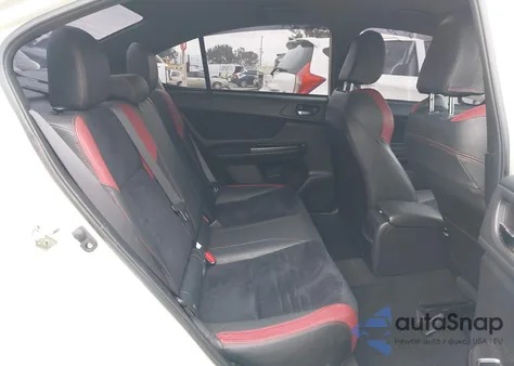 2017 Subaru Wrx Sti z USA, uszkodzony, nr VIN JF1VA2M62H9828951